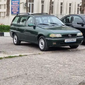 Opel Astra F, 1997