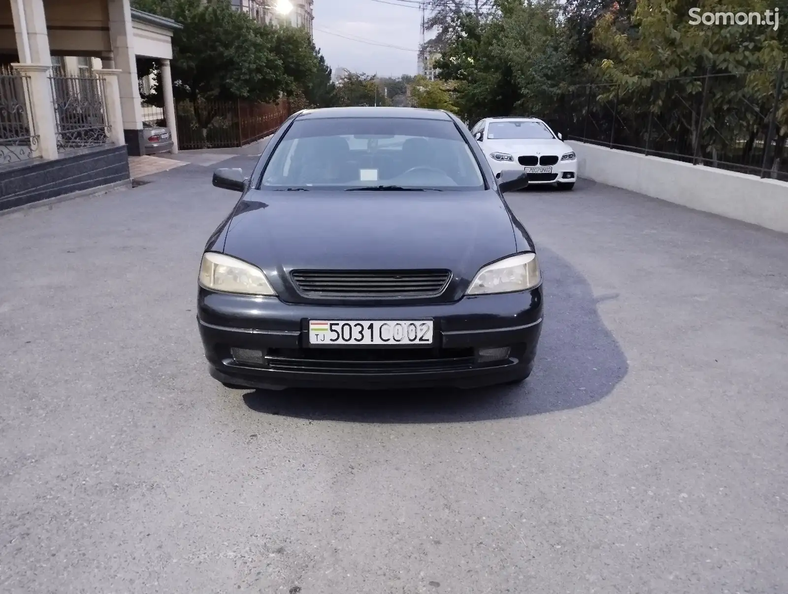 Opel Astra G, 1999-4