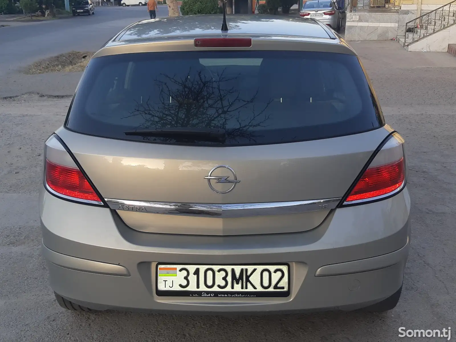 Opel Astra H, 2006-16