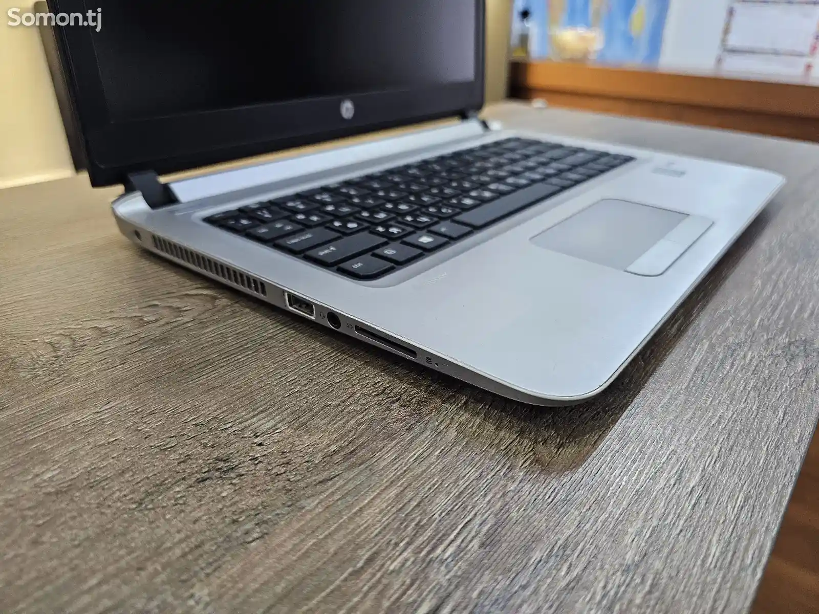 Ноутбук Hp ProBook 14 Full HD Core i5-6200U / 8GB / SSD 240GB-4