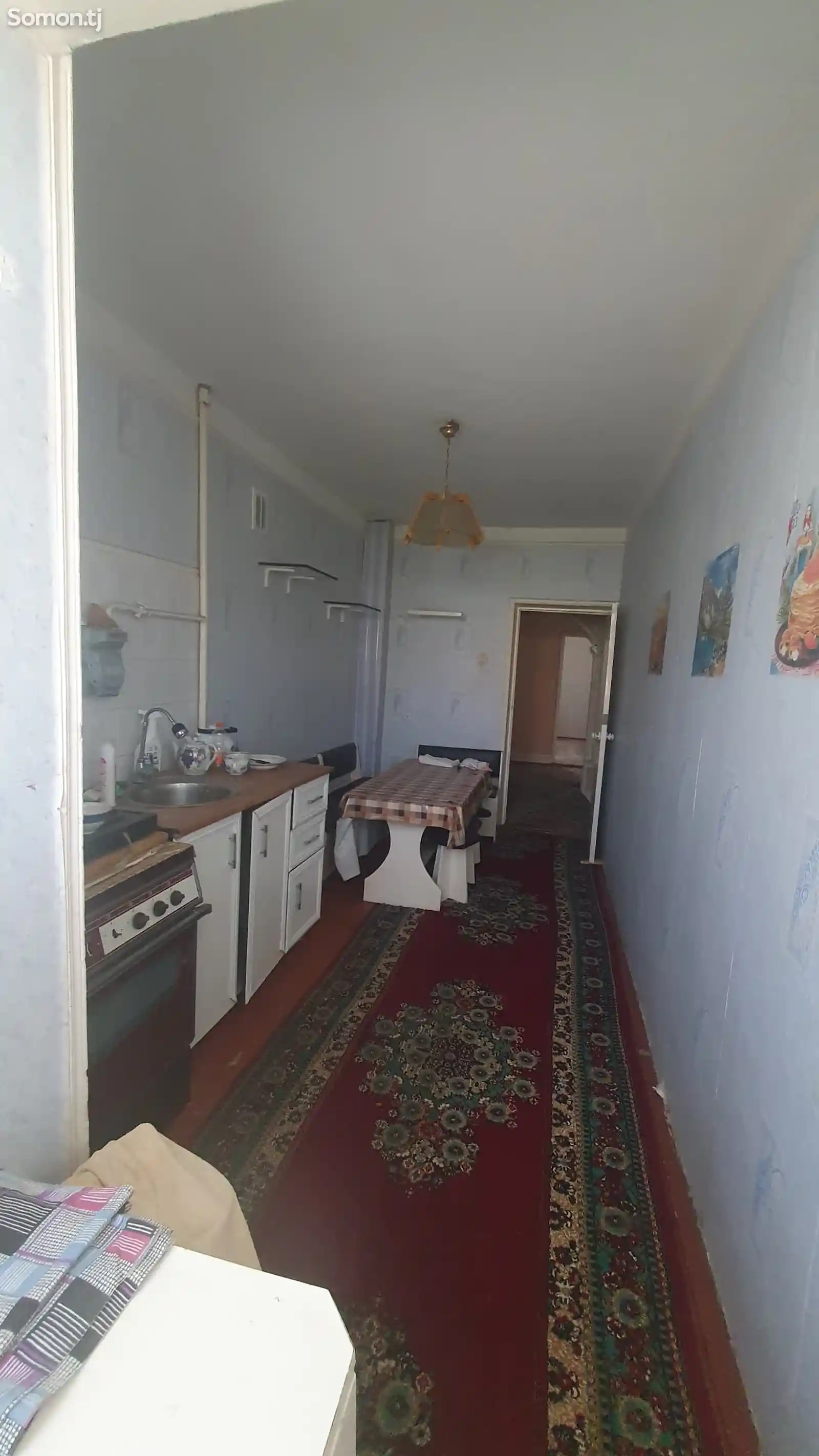 4-комн. квартира, 3 этаж, 80 м², 19 мкр-10