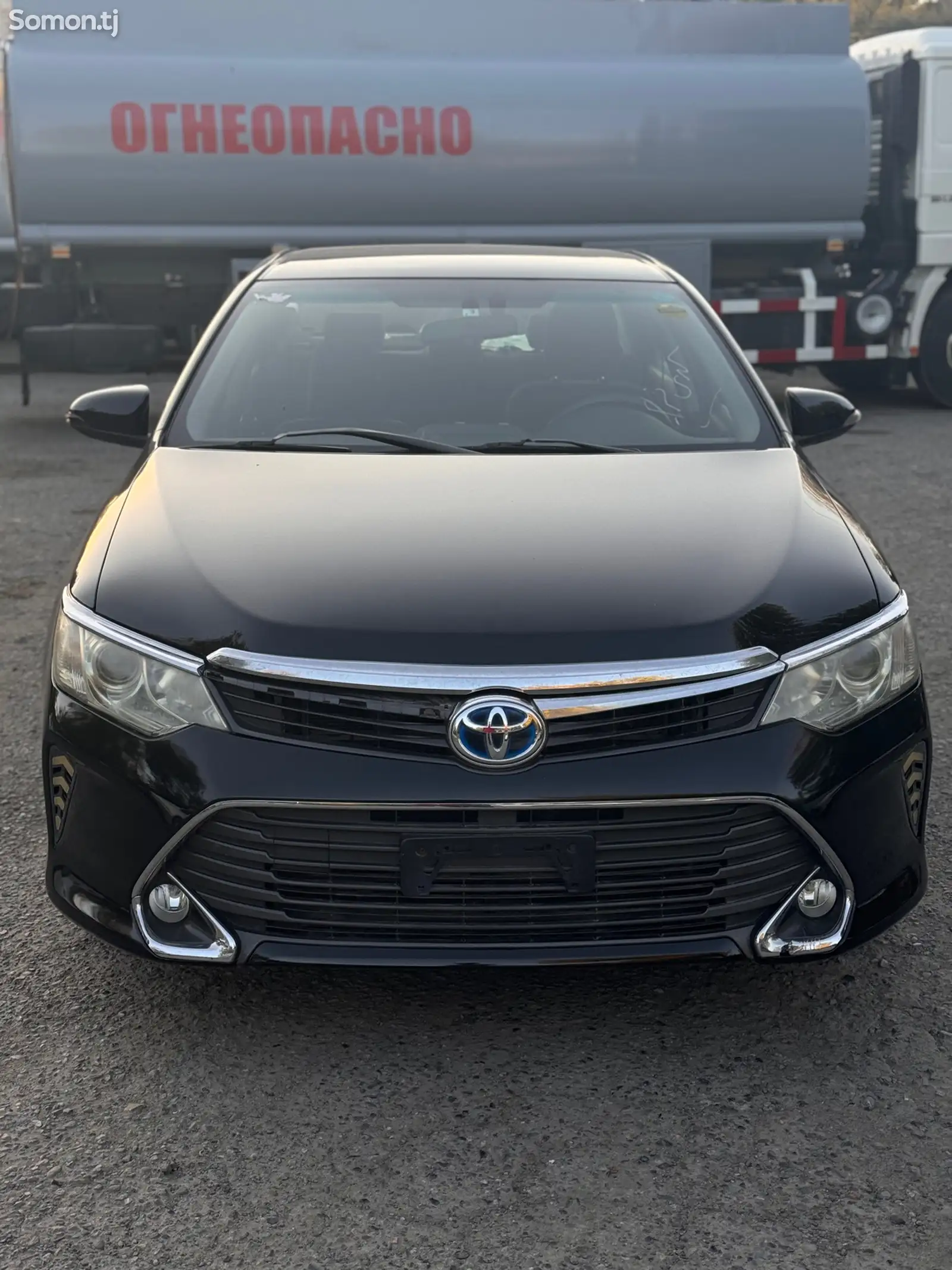 Toyota Camry, 2014-2