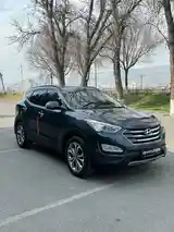 Hyundai Santa Fe, 2014-2