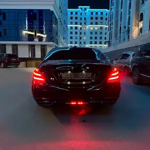 Mercedes-Benz S class, 2015