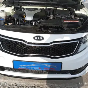 Kia K series, 2011