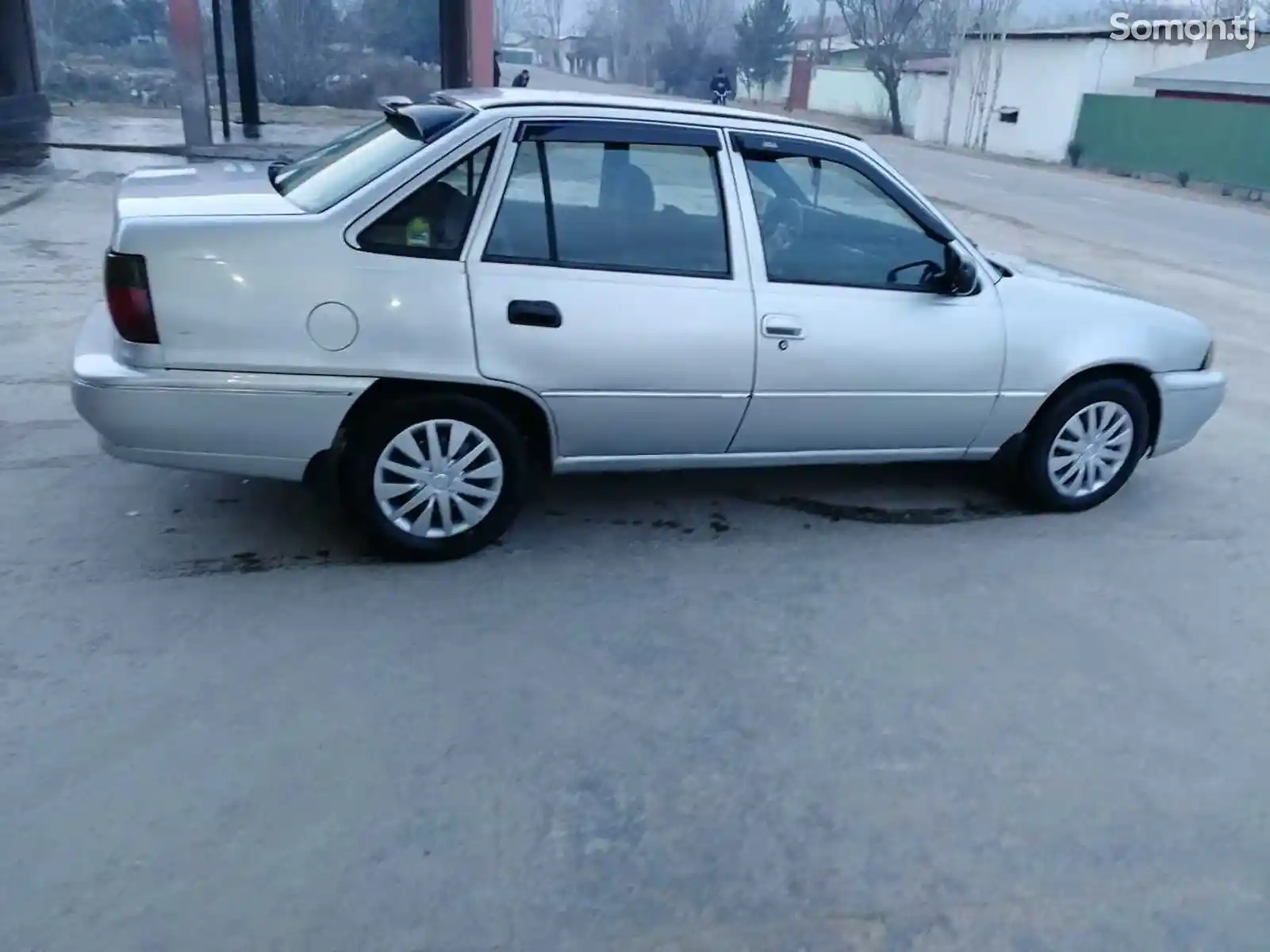 Daewoo Nexia, 1995-1