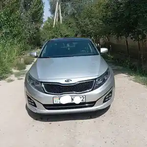 Kia K series, 2014