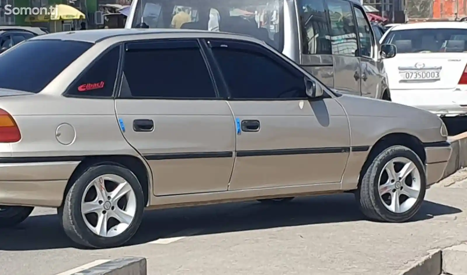 Opel Astra F, 1996