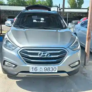 Hyundai Tucson, 2014