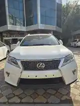 Lexus RX series, 2015-2