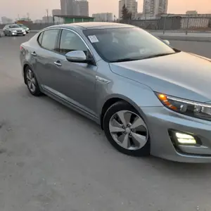 Kia Optima, 2015