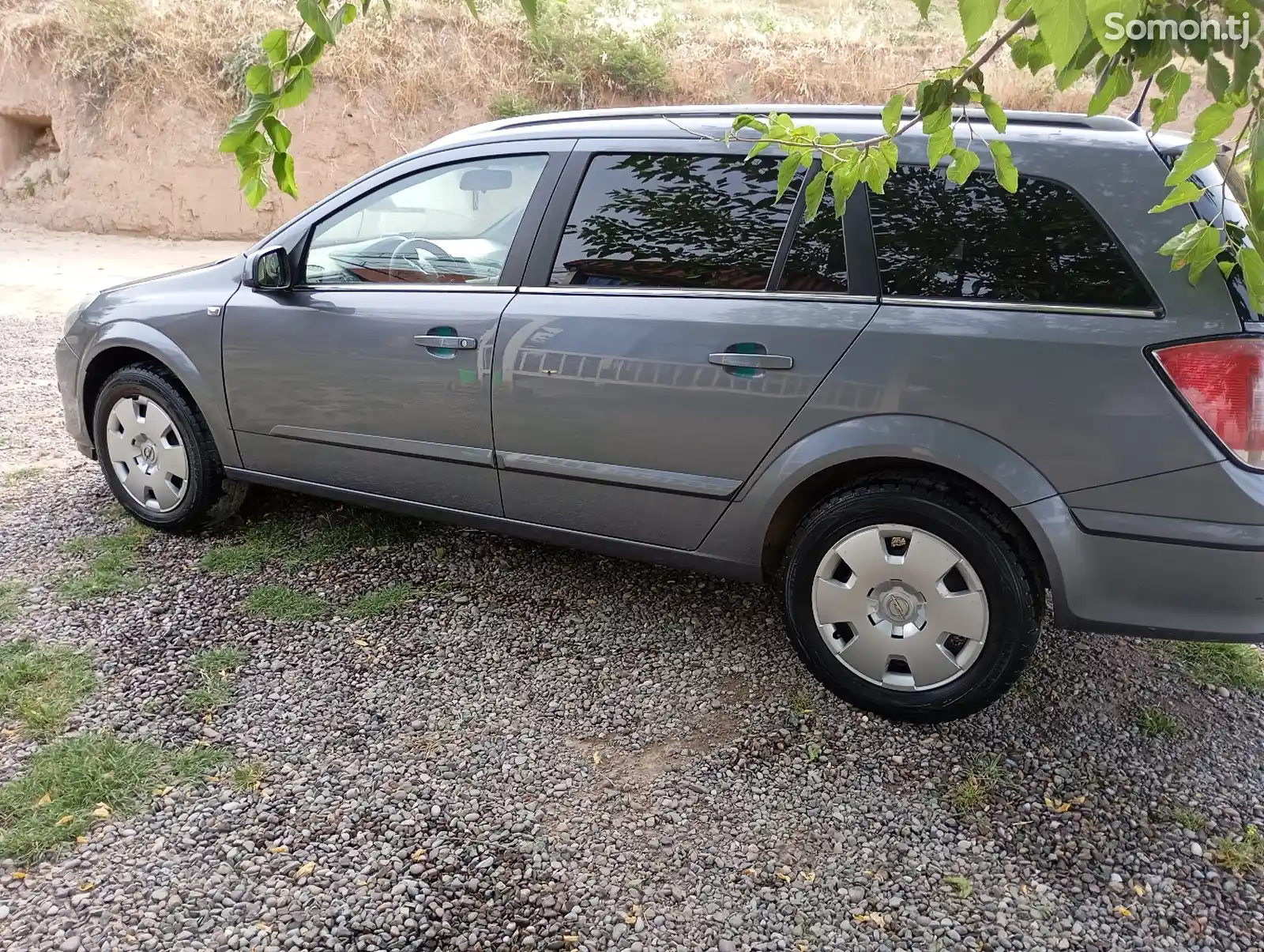 Opel Astra H, 2007-5