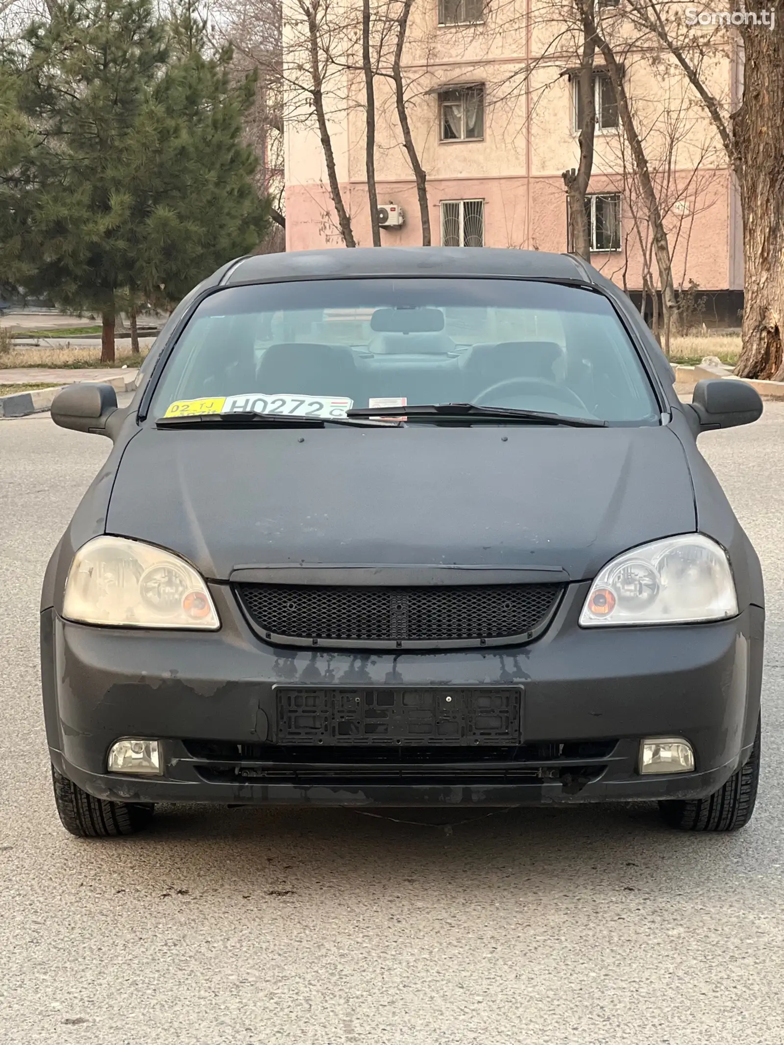 Daewoo Lacetti, 2006-1