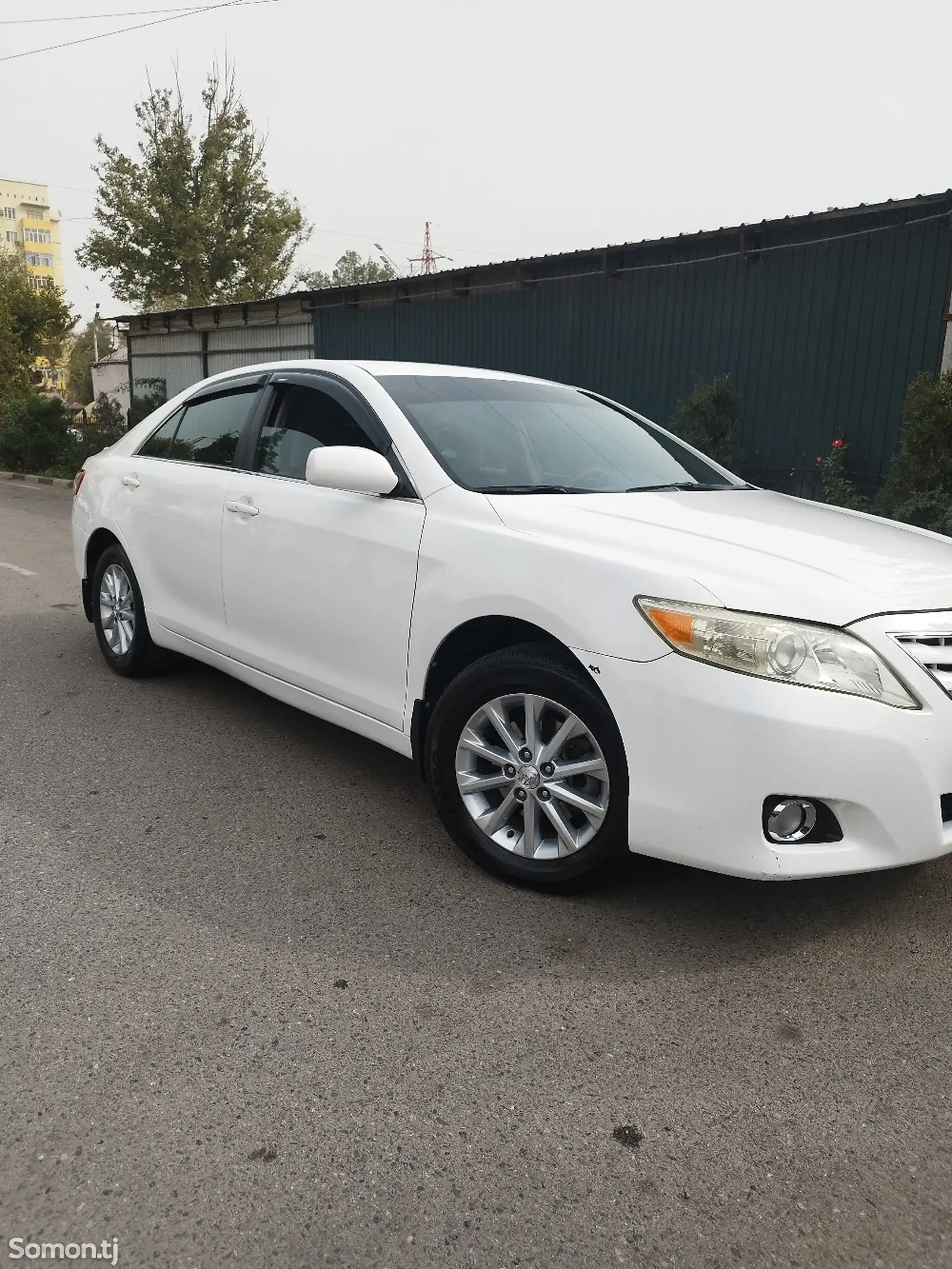 Toyota Camry, 2010-7