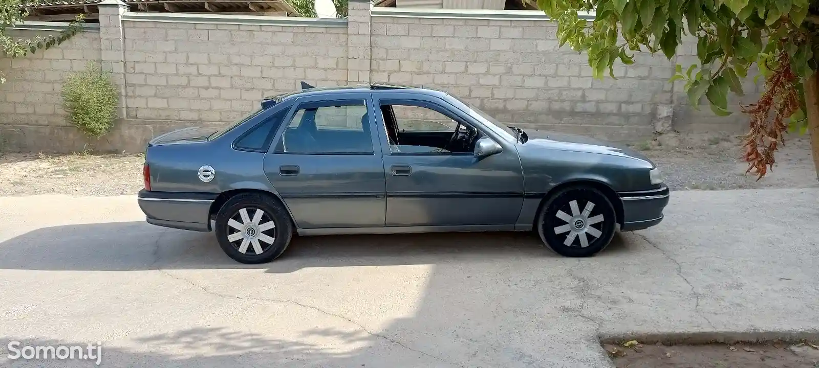 Opel Vectra A, 1995-3