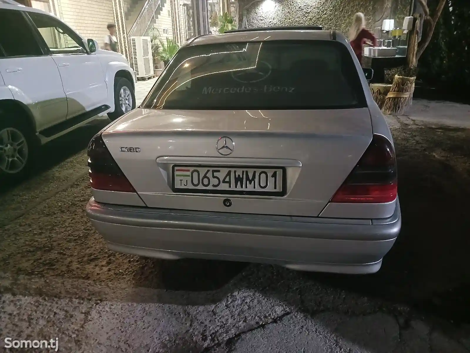 Mercedes-Benz C class, 1999-2