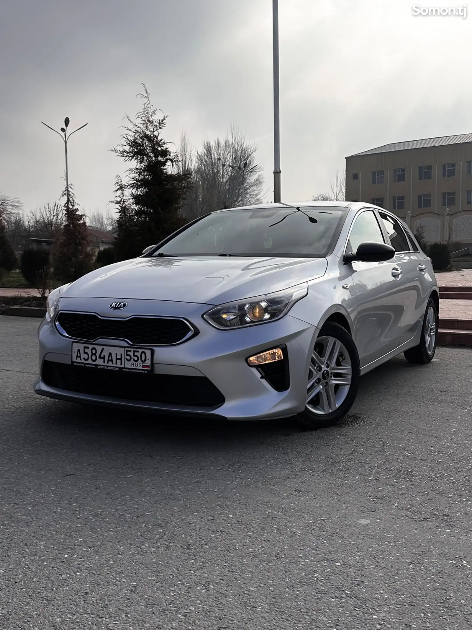 Kia Ceed, 2018-1