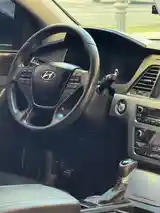 Hyundai Sonata, 2017-13