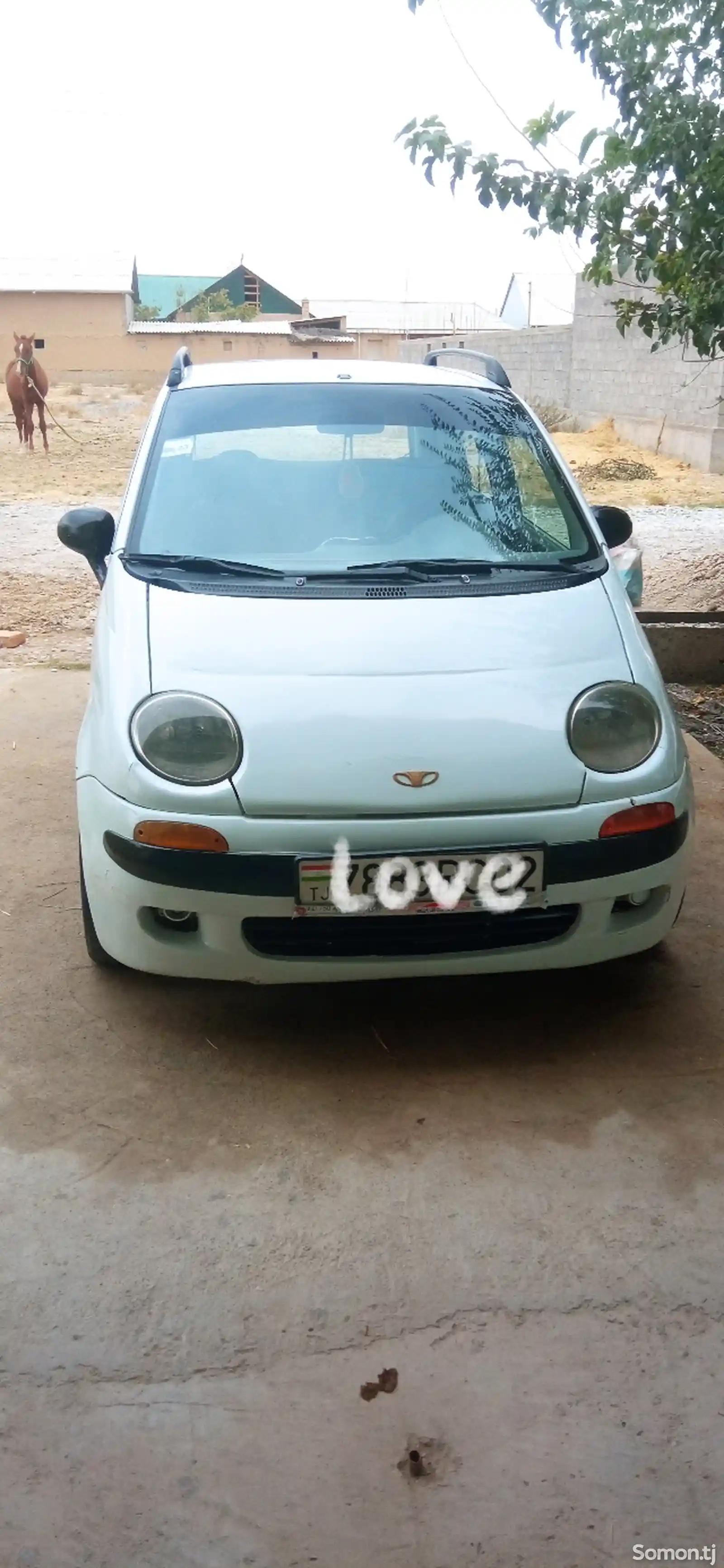 Daewoo Matiz, 1999-1