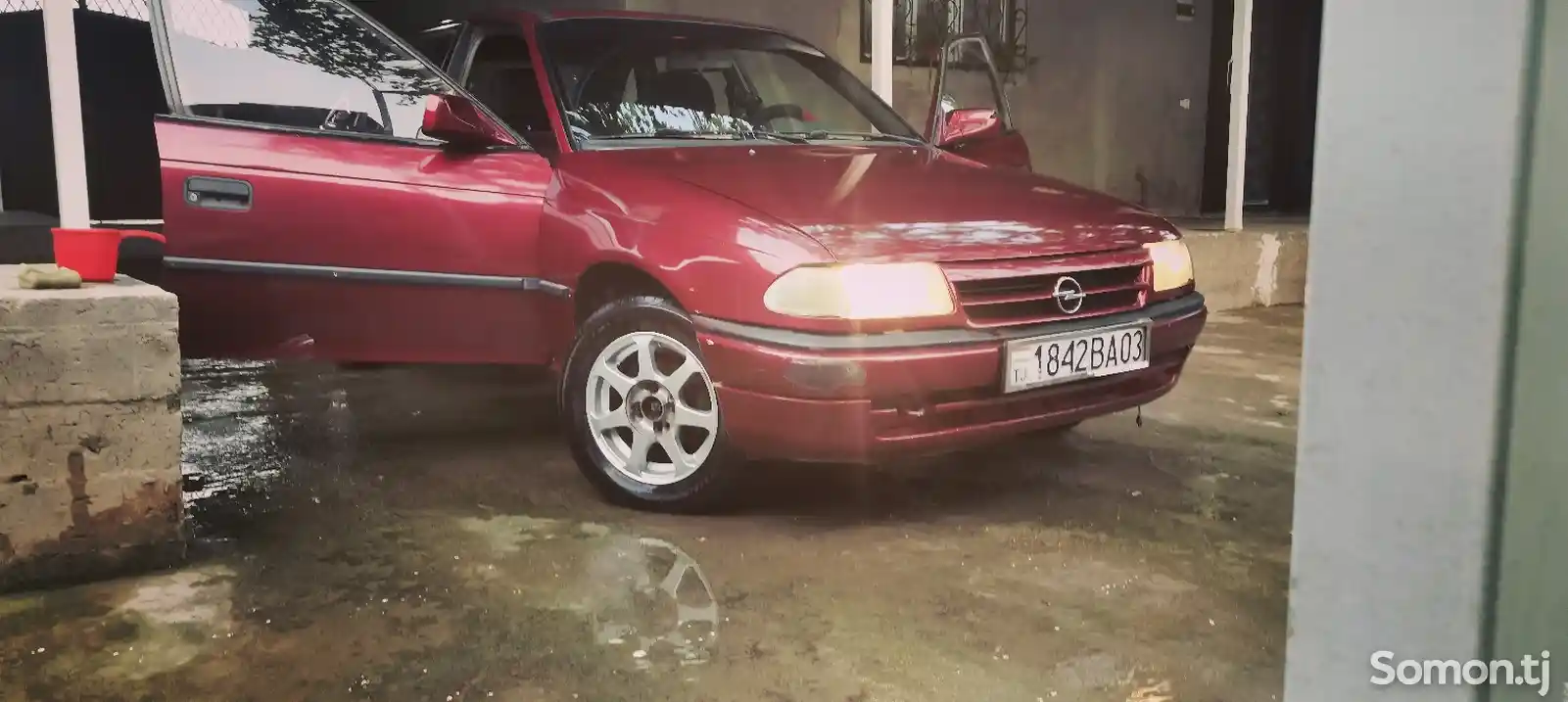 Opel Astra F, 1992-1