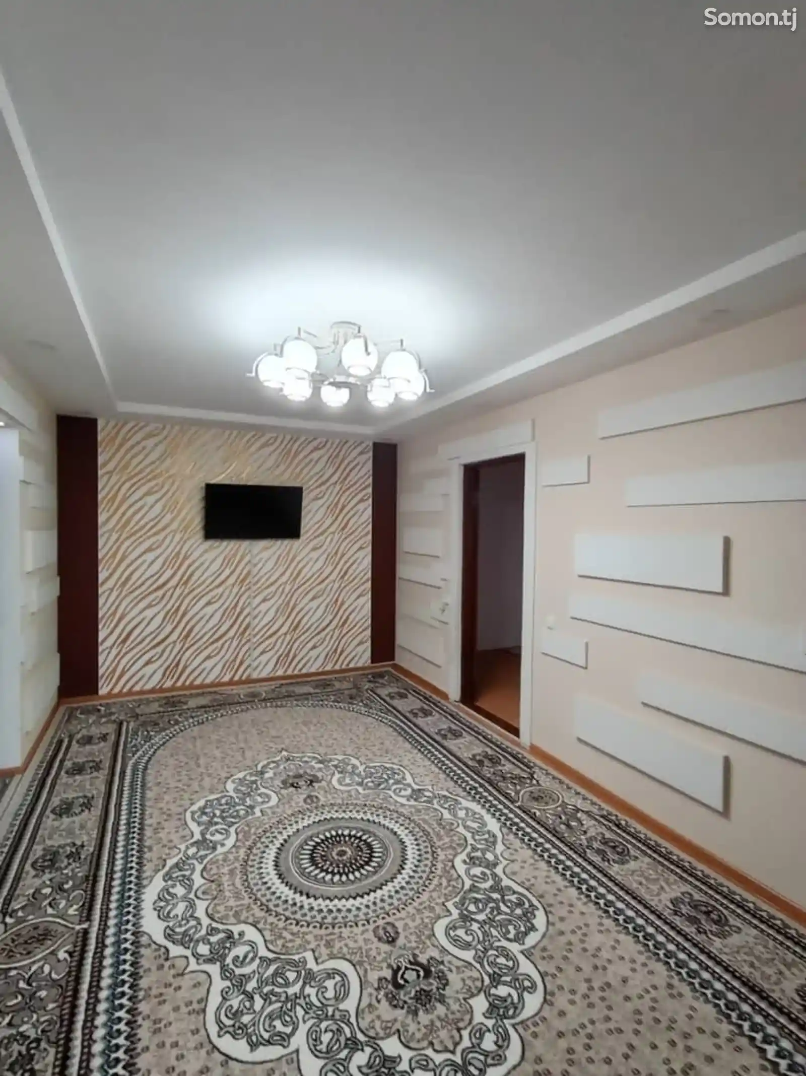 2-комн. квартира, 2 этаж, 55м², 34мкр-1