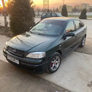 Opel Astra G, 1999