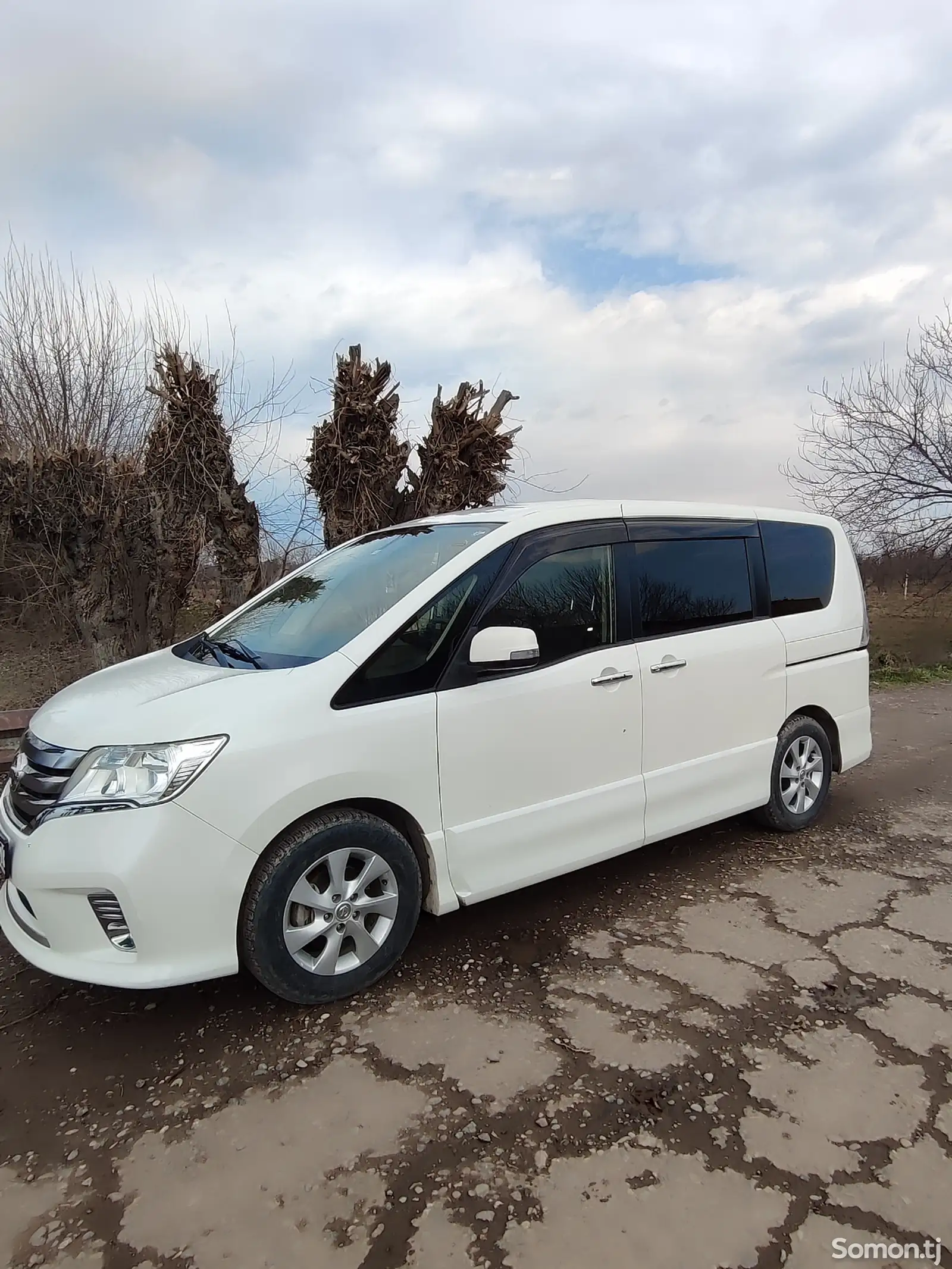 Nissan Serena, 2014-1