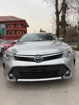 Toyota Camry, 2016-2