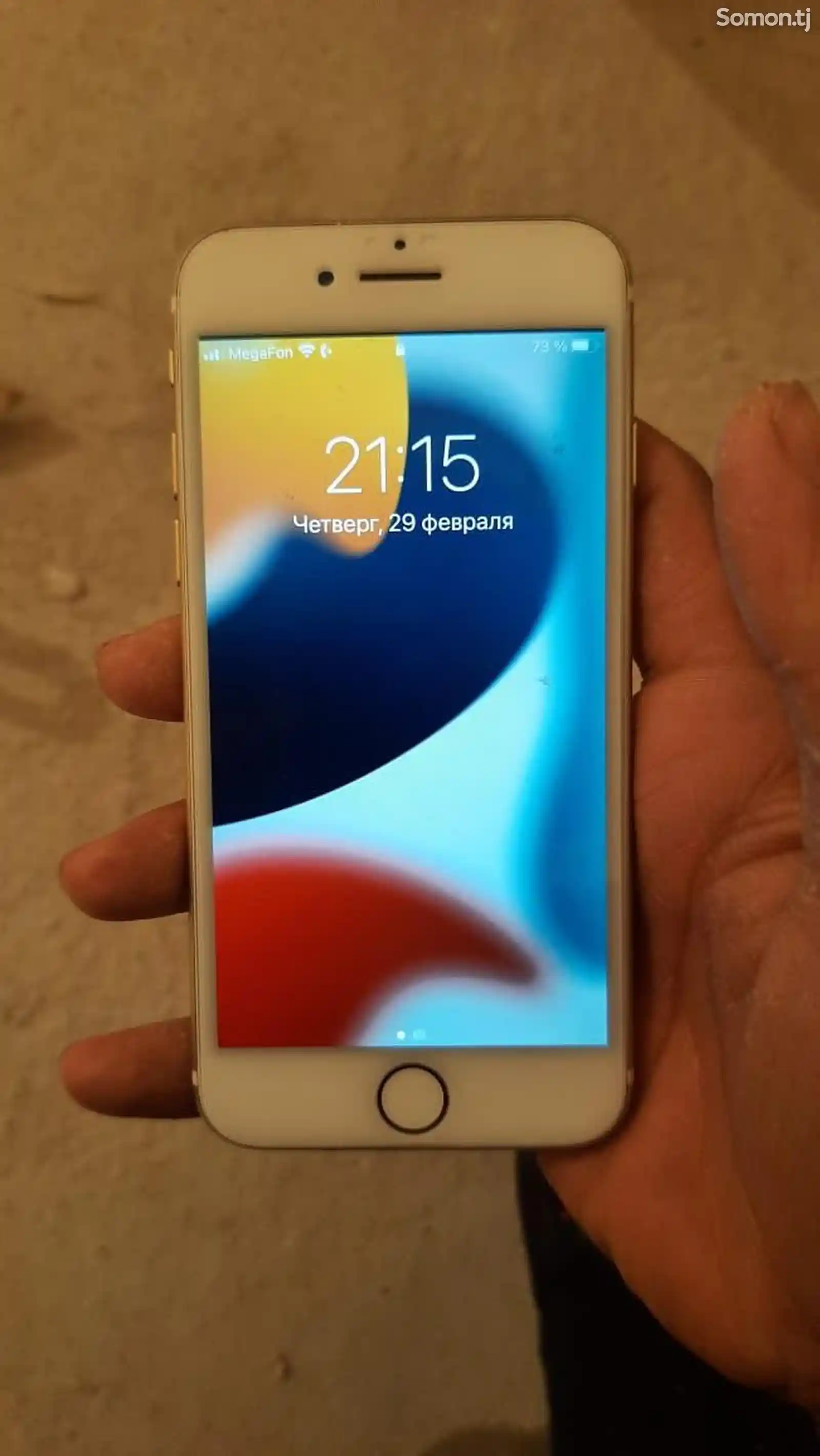 Apple iPhone 8, 128 gb, Gold-2