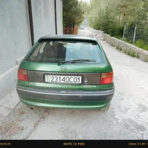 Opel Astra F, 1996