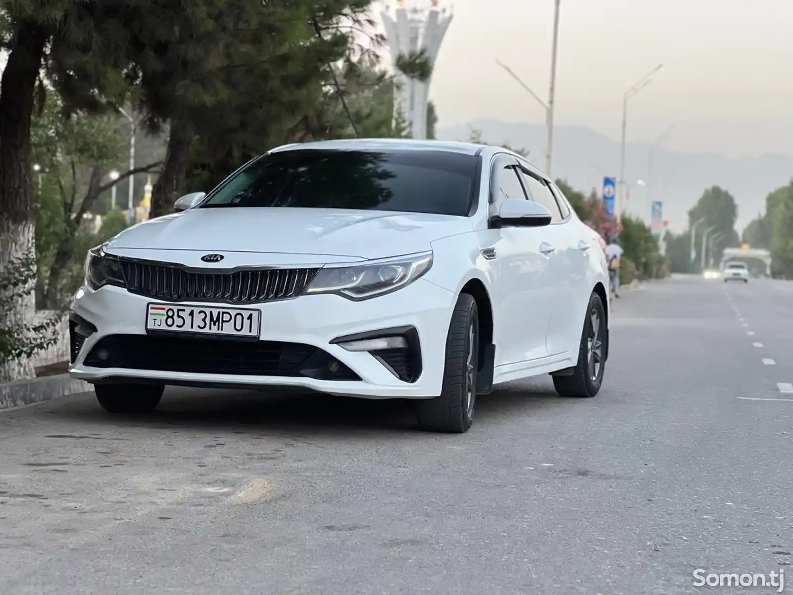 Kia Optima, 2019-2