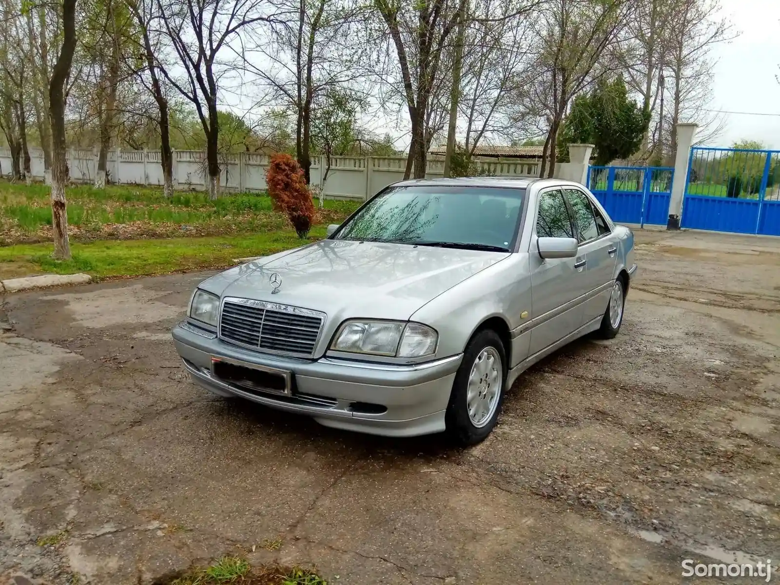 Mercedes-Benz C class, 2000-1