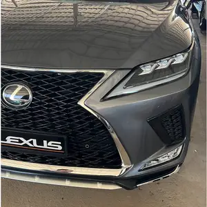 Lexus RX series, 2017