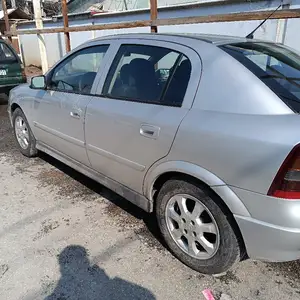 Opel Astra G, 2001