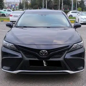 Toyota Camry, 2021