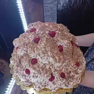 Торт дамские пальчики на заказ