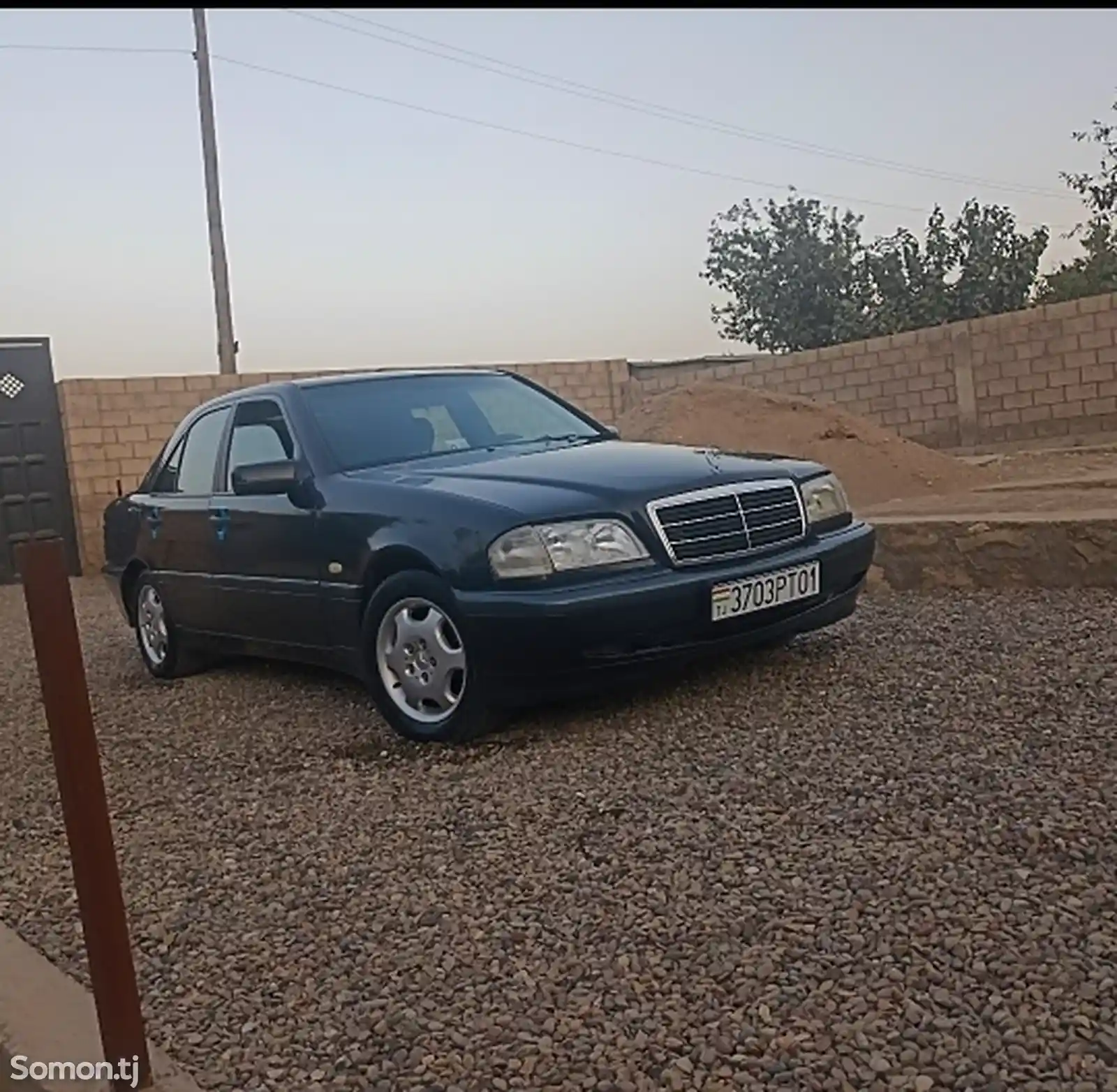 Mercedes-Benz C class, 2000-2