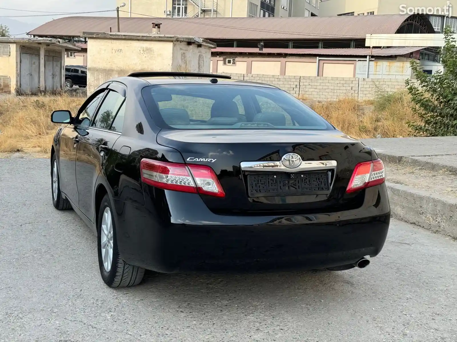 Toyota Camry, 2011-4