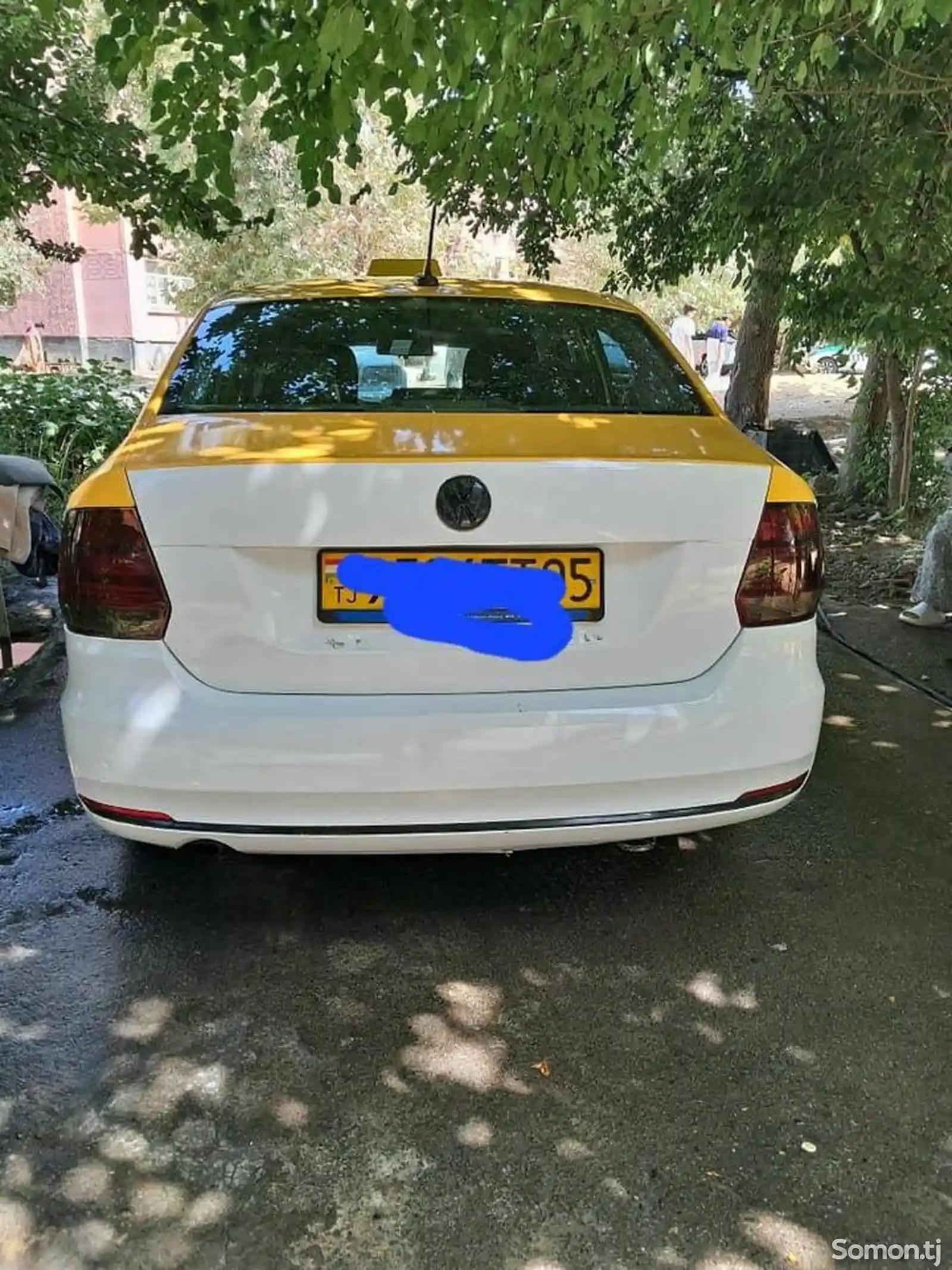 Volkswagen Polo, 2018-4