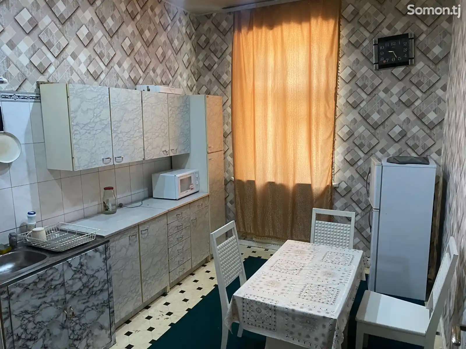 2-комн. квартира, 2 этаж, 67м², Универмаг-5