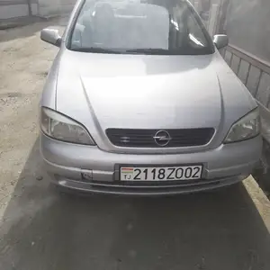 Opel Astra G, 1999