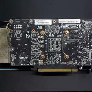 Видеокарта GeForce GTX 1660 Ti