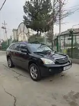 Lexus RX series, 2007-6