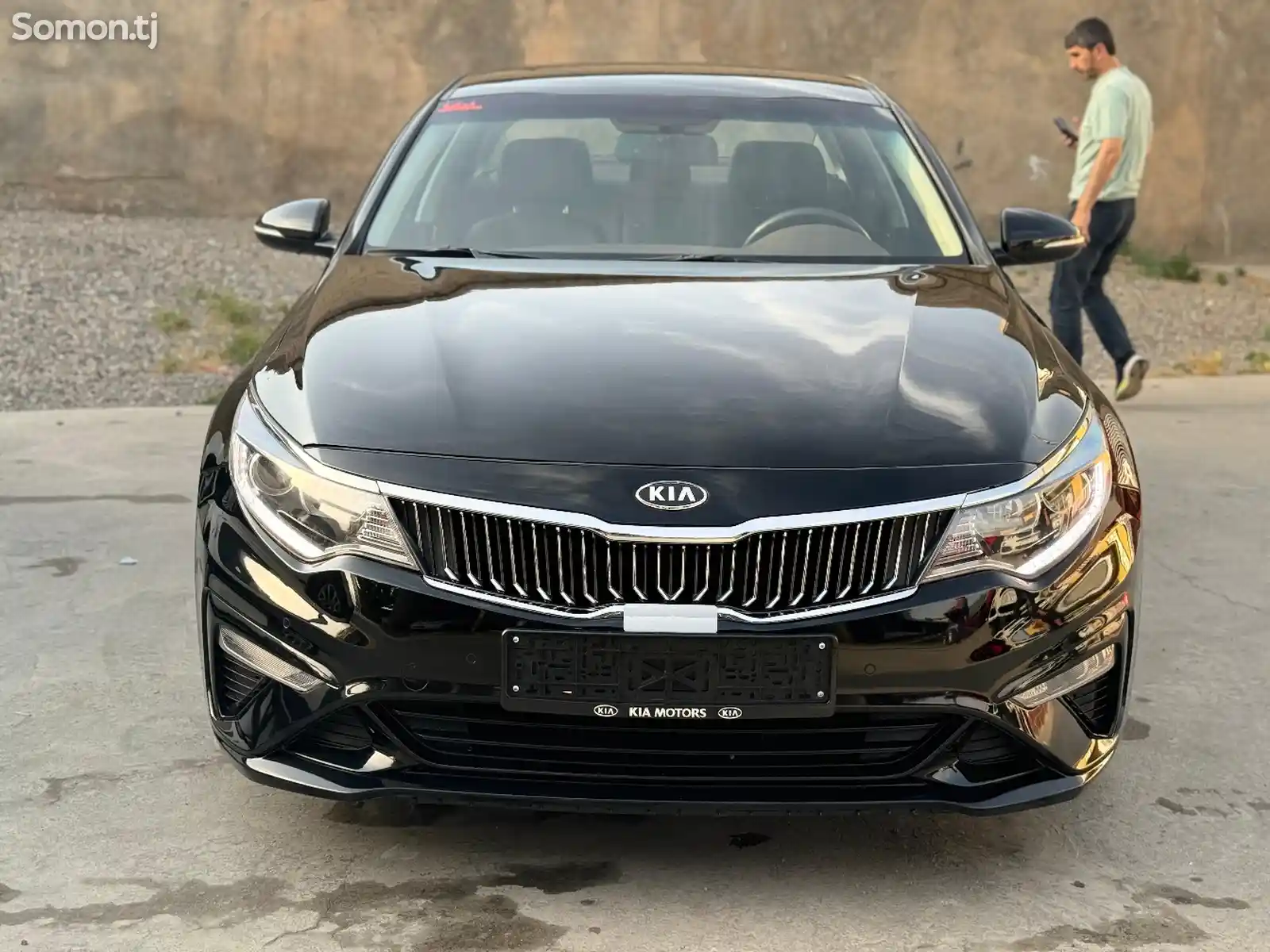 Kia K series, 2019-2