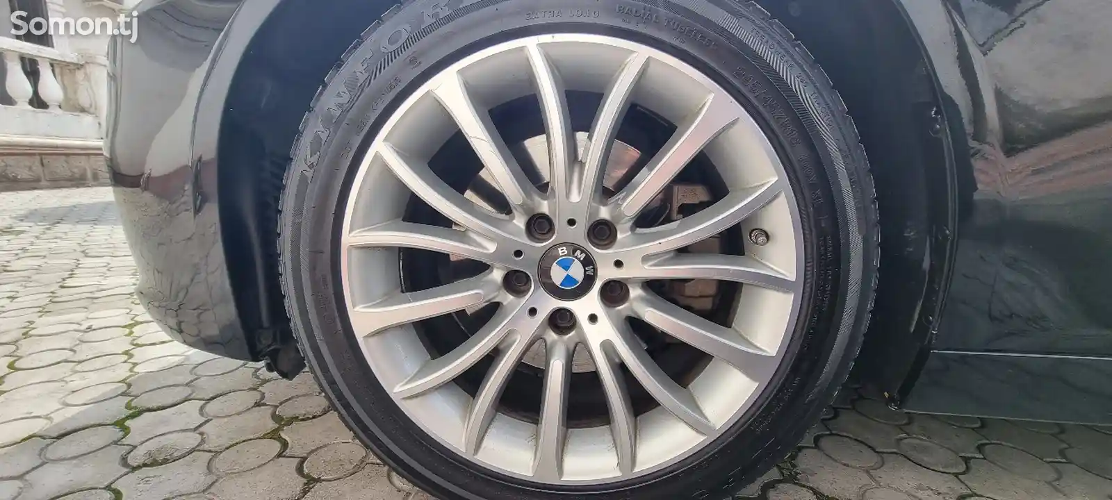 BMW 5 Series, 2015-1