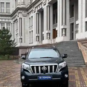 Toyota Land Cruiser Prado, 2012