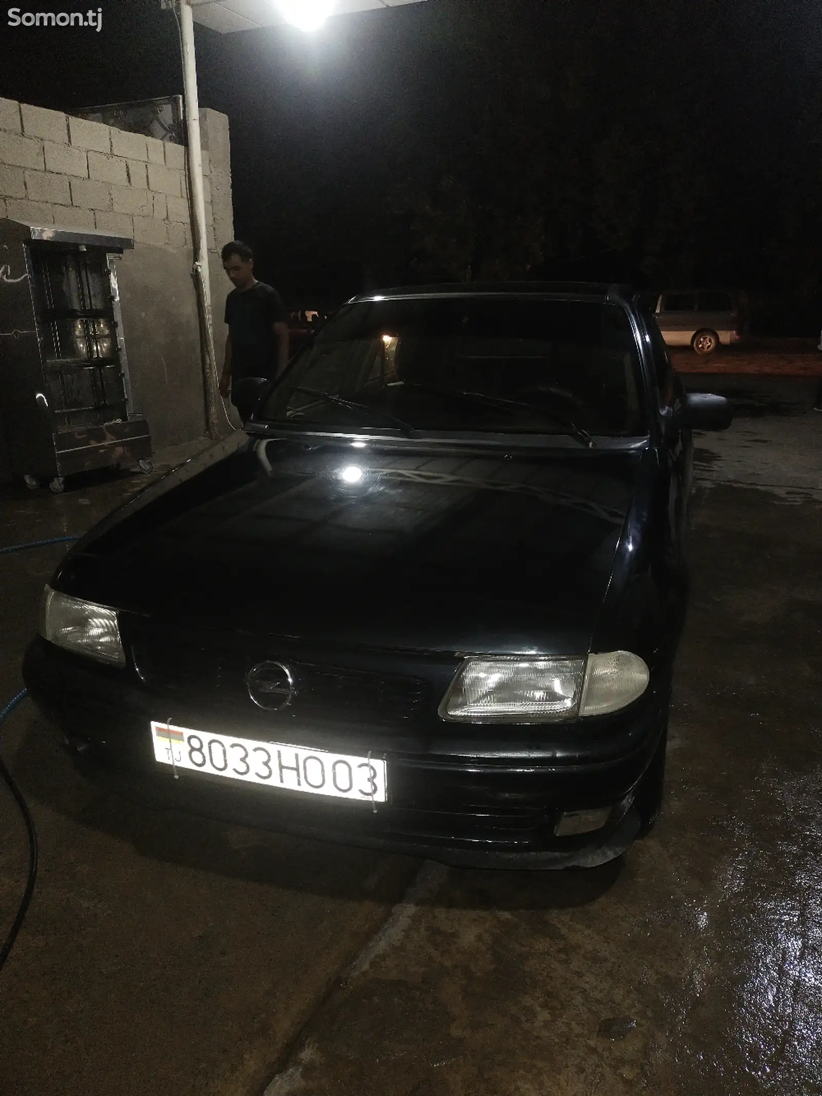 Opel Astra F, 1995-5