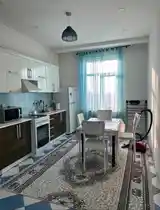 2-комн. квартира, 12 этаж, 100м², И. Сомони-6