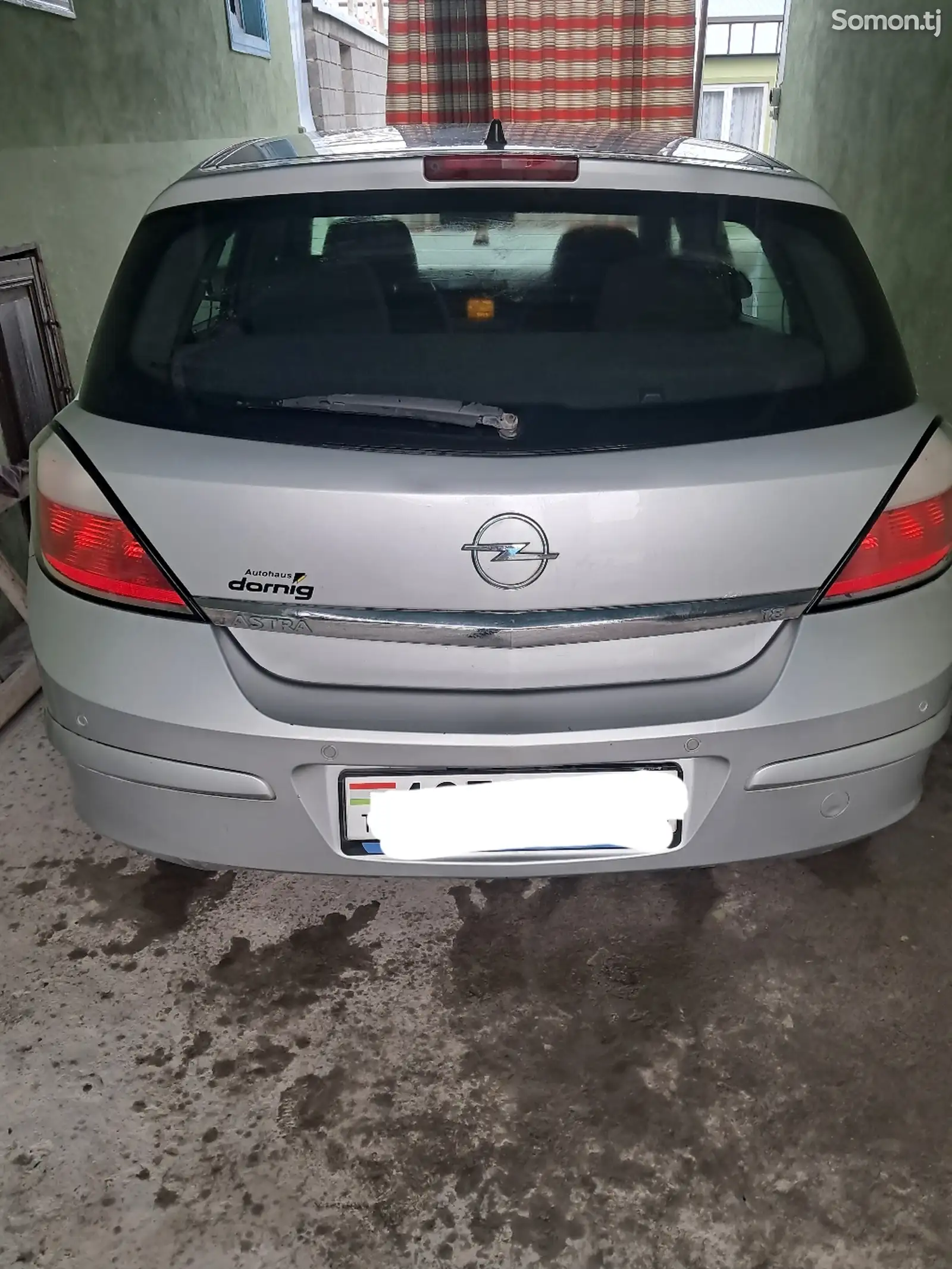 Opel Astra H, 2008-1