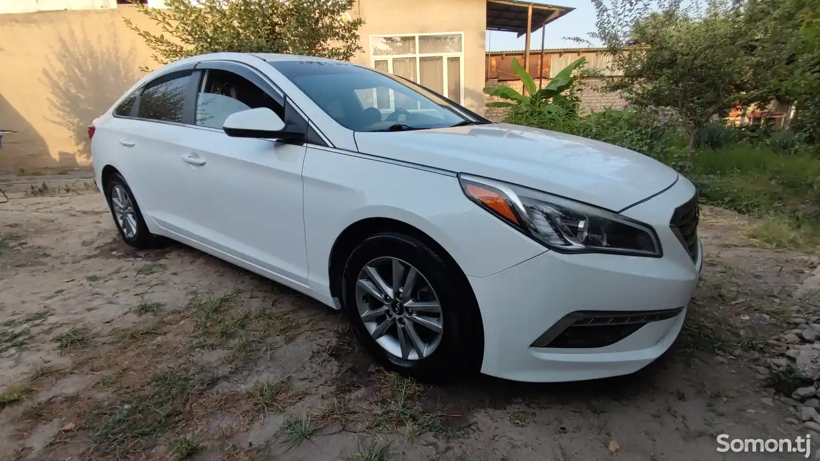 Hyundai Sonata, 2015-1